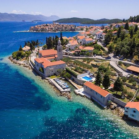 Villa Gabriela Korčula Esterno foto