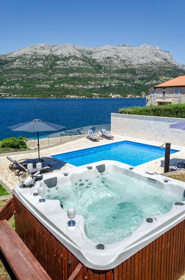 Villa Gabriela Korčula Esterno foto