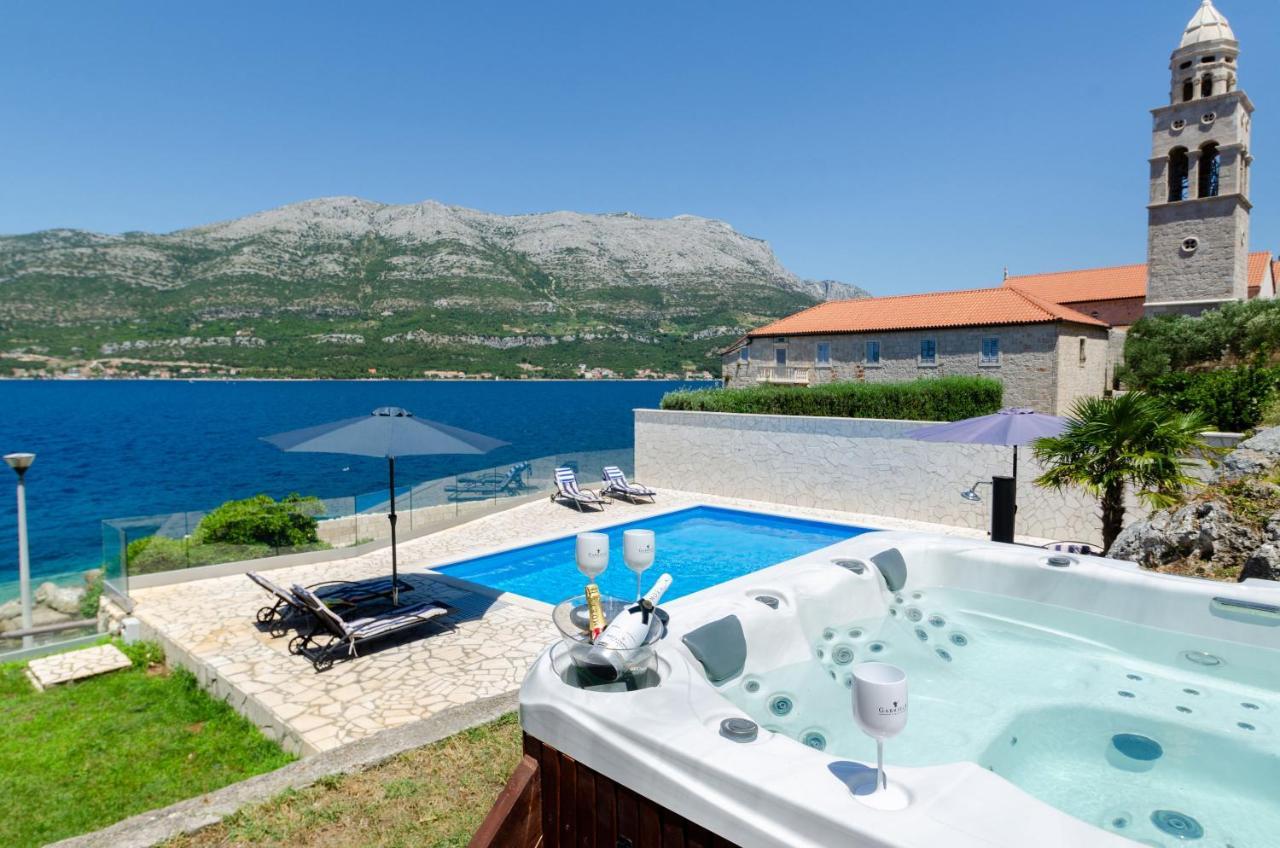 Villa Gabriela Korčula Esterno foto