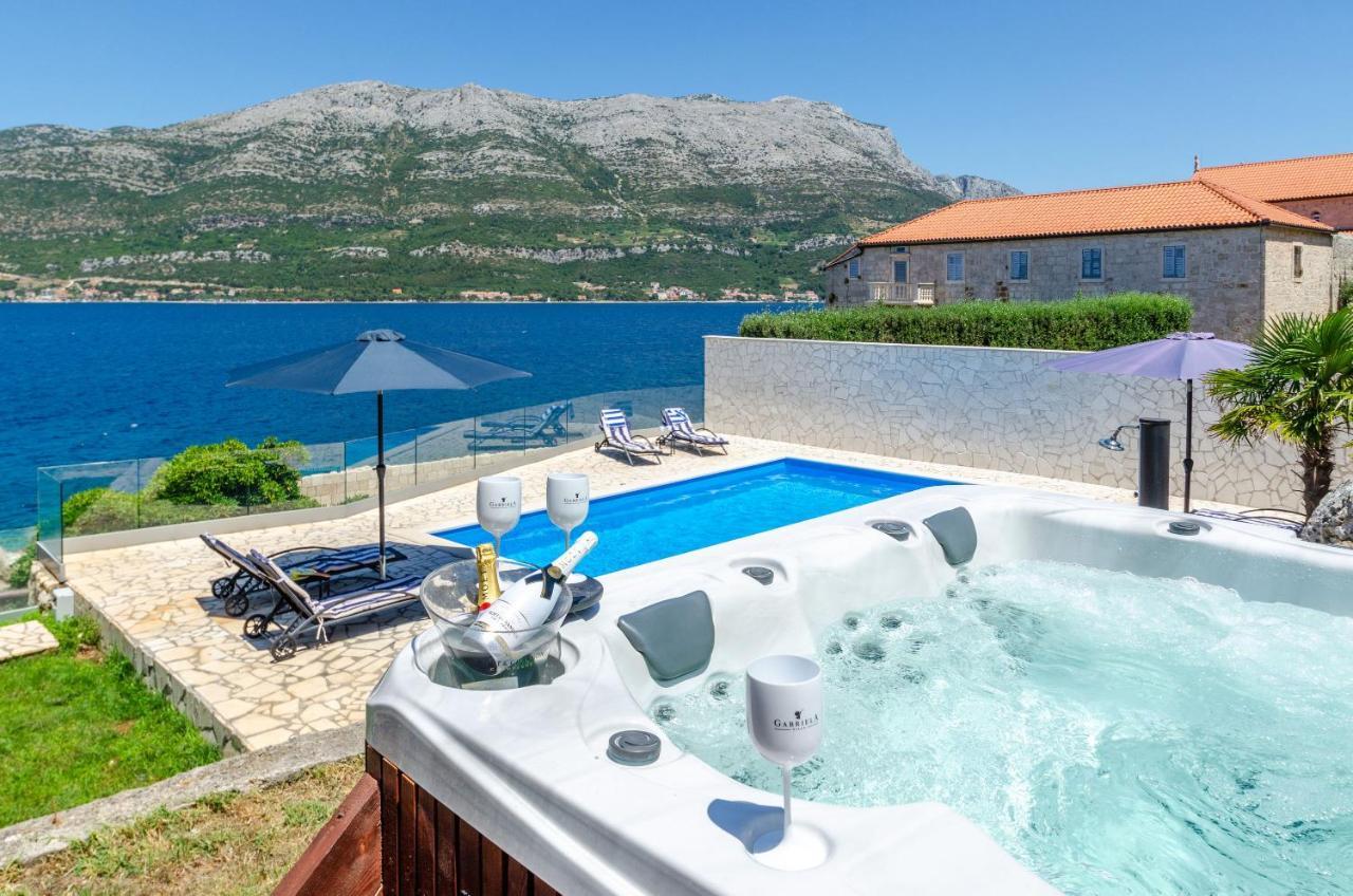 Villa Gabriela Korčula Esterno foto