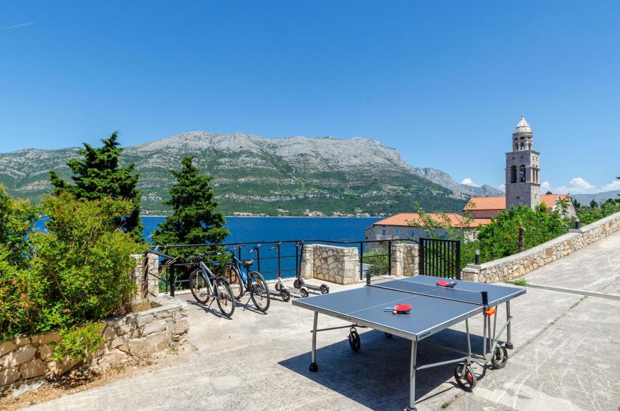Villa Gabriela Korčula Esterno foto