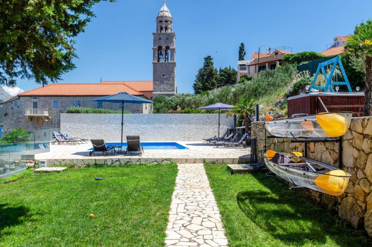 Villa Gabriela Korčula Esterno foto