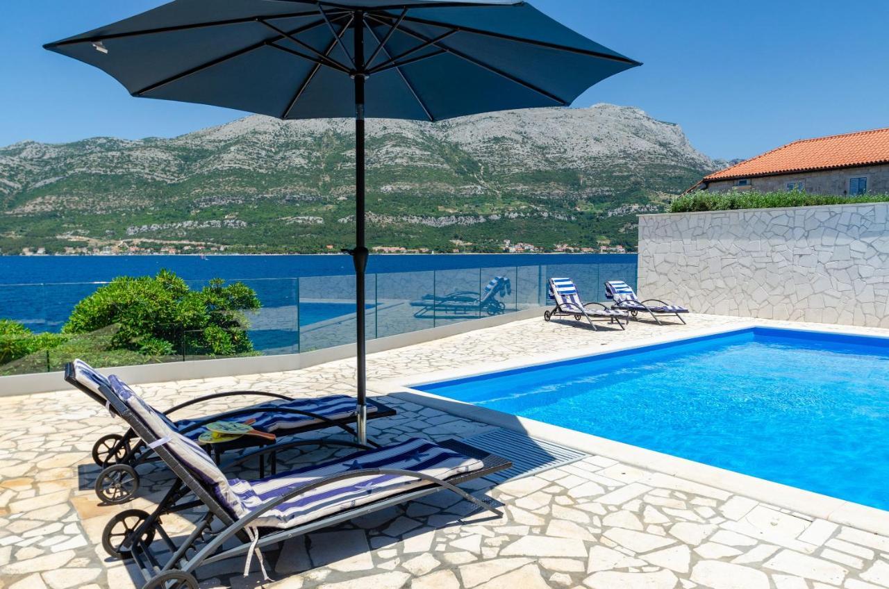 Villa Gabriela Korčula Esterno foto