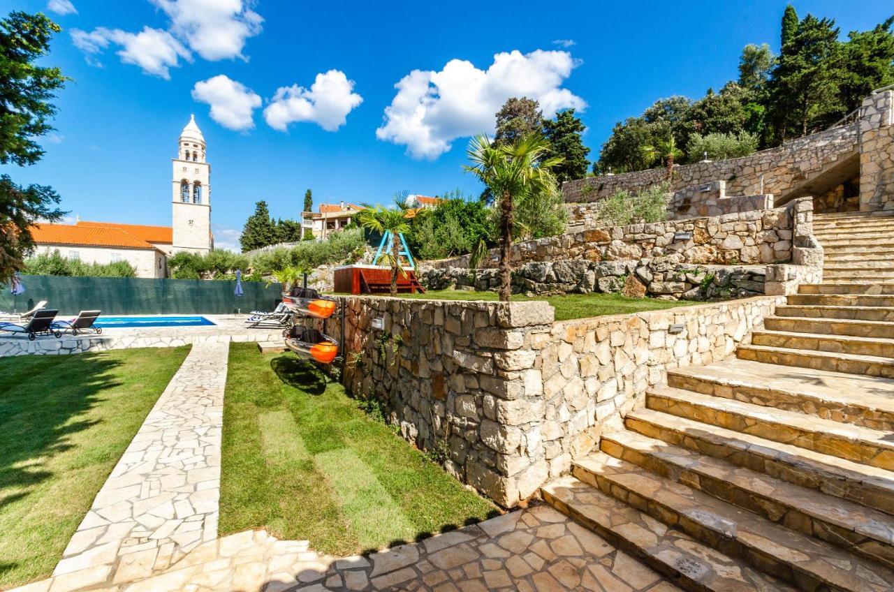 Villa Gabriela Korčula Esterno foto