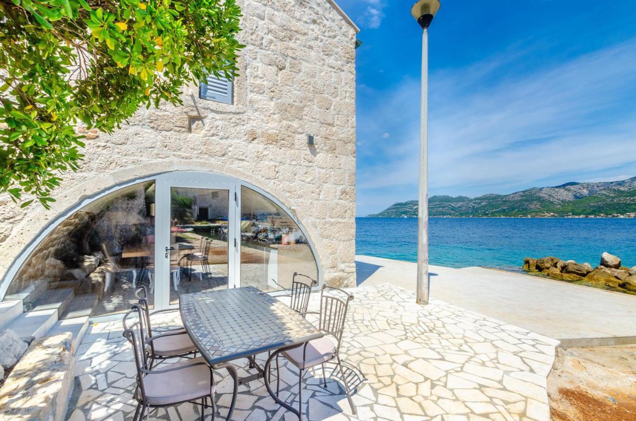 Villa Gabriela Korčula Esterno foto