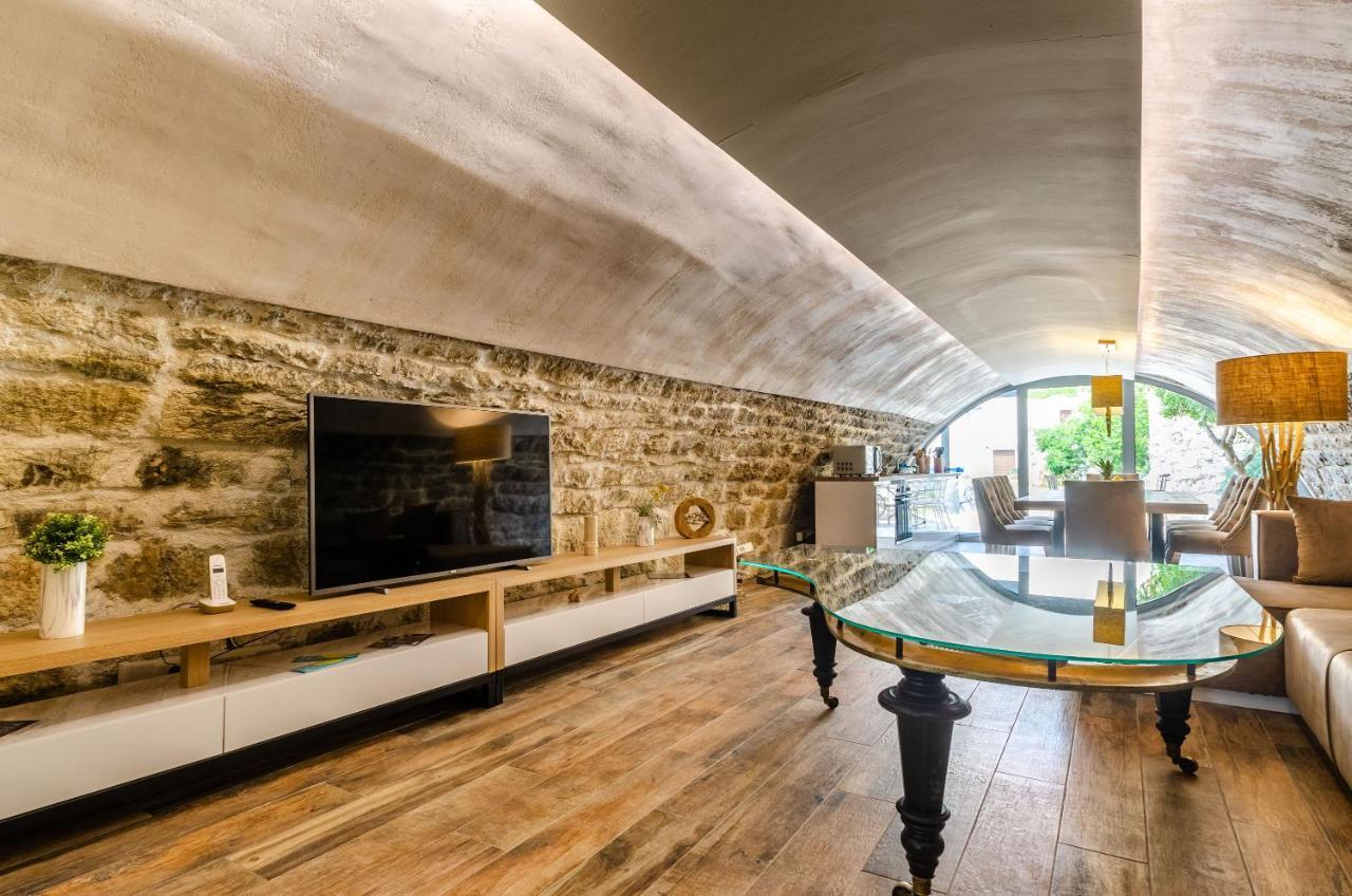 Villa Gabriela Korčula Esterno foto