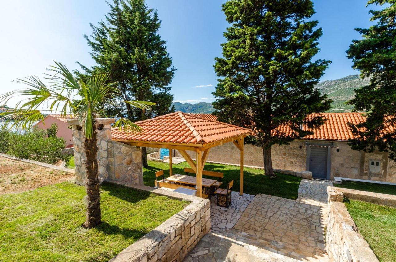 Villa Gabriela Korčula Esterno foto