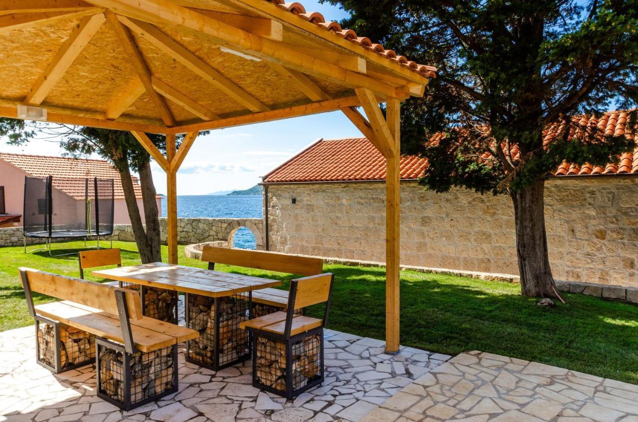 Villa Gabriela Korčula Esterno foto