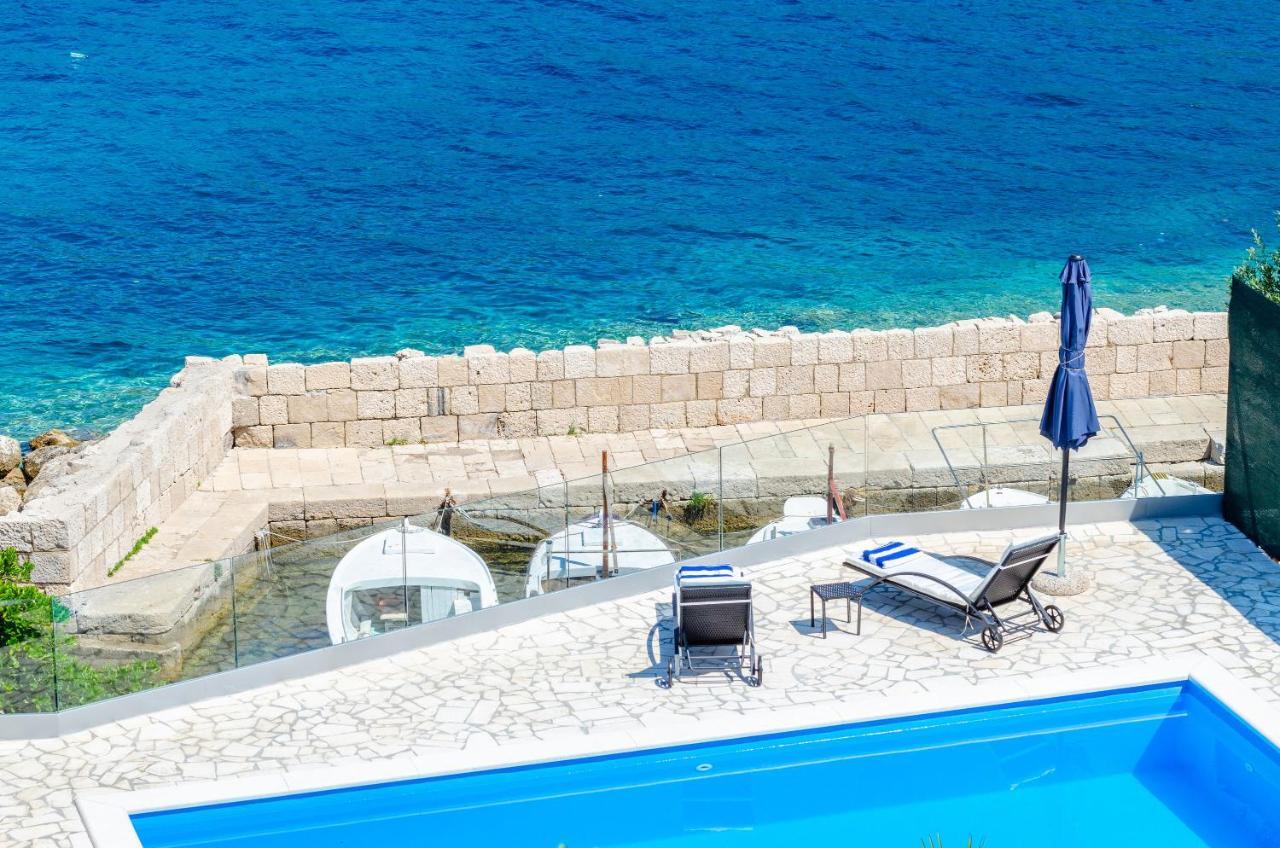 Villa Gabriela Korčula Esterno foto