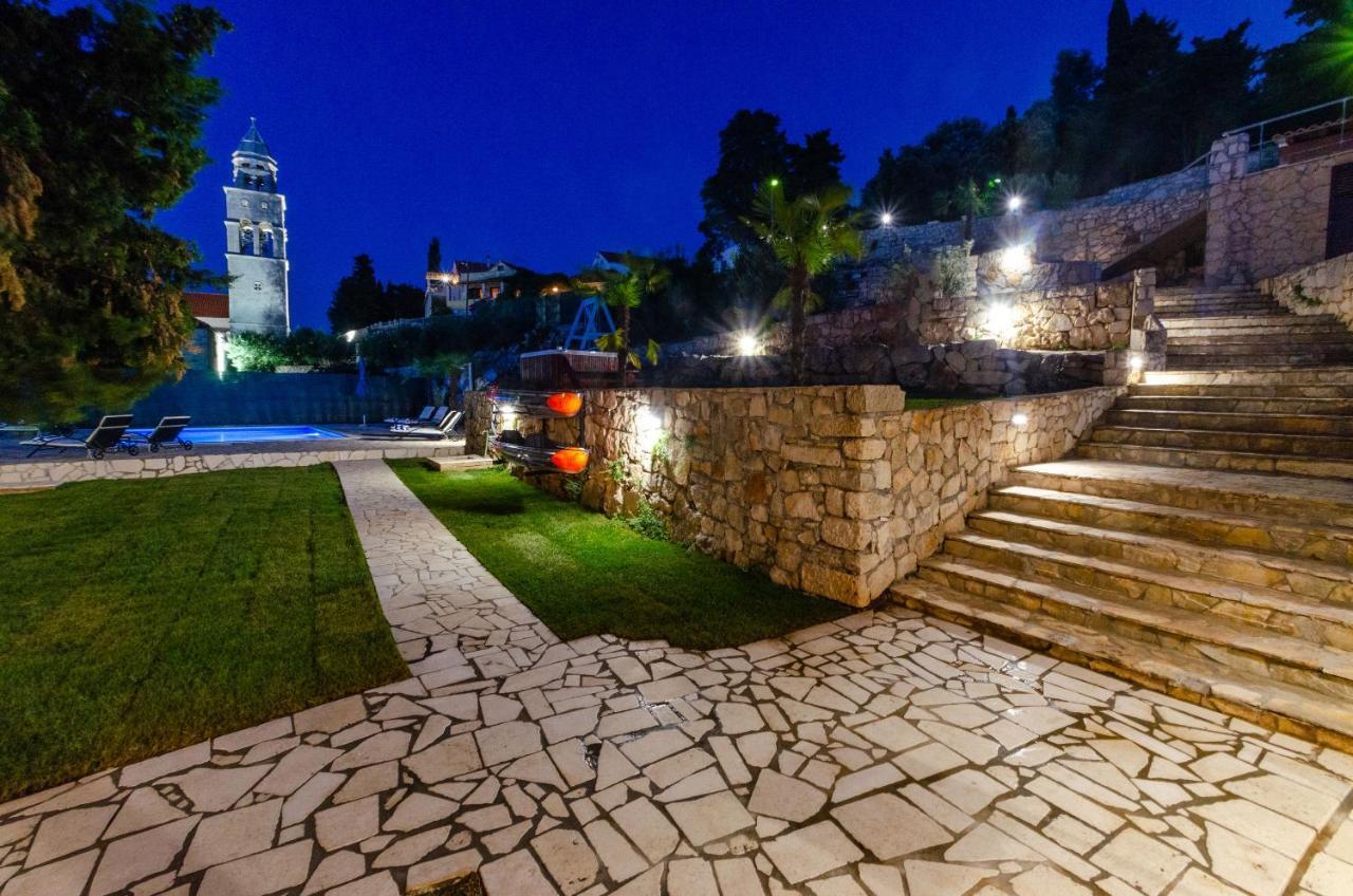 Villa Gabriela Korčula Esterno foto