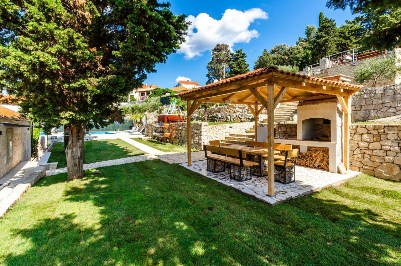 Villa Gabriela Korčula Esterno foto